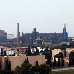 Steel assets seized over plant pollution scandal