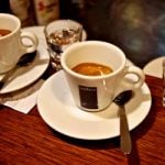 CAFFÈ CORRETTO: Fancy a sneaky splash of alcohol during daylight hours? “Corretto” translates as “correct” – as in the “correct” way to have coffee. Typically, this means adding a drop (or two) of grappa, sambucca or rum to your espresso.Photo:  taqumi/Flickr