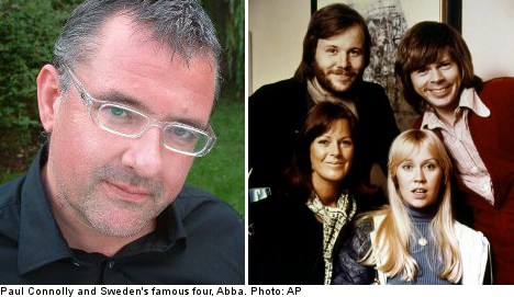 Why Sweden has Abba to thank for the music