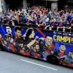 Official slams Barça for boozy bus tour