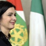Italy speaker wants new law to protect women
