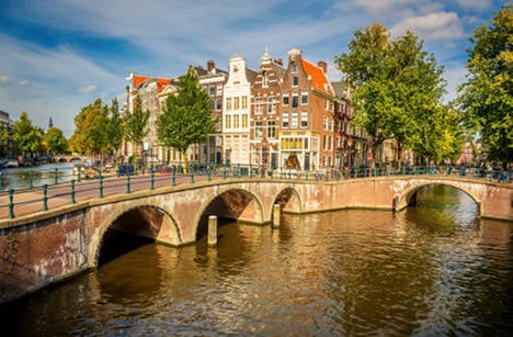 Top ten reasons to be amazed by Amsterdam