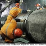 Nord Stream plans new gas pipelines