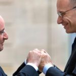 Hollande and new Italian PM gang up on austerity