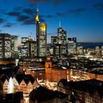 Frankfurt Germany’s biggest crime city