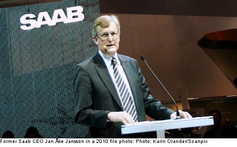 Tax probe forces ex-Saab CEO from Vattenfall