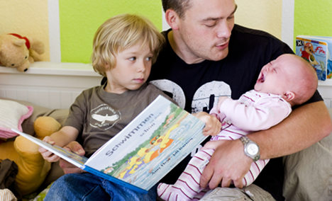 Au pairs rules relax for non-German families