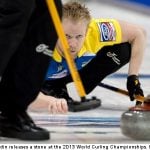 Swedish friction experts unravel curling mystery