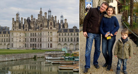 'The French don't resent expats in the Loire Valley'