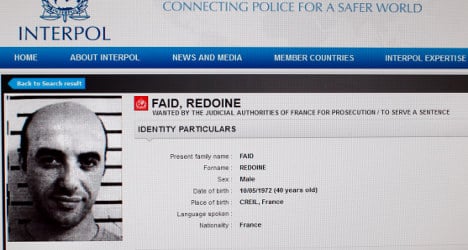 Police snare France's 'most wanted' man