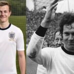 England fans decry ‘German’ football jersey