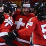Swiss lose to Swedes in world ice hockey final