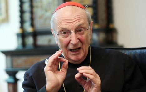 Cardinal: Women should stay at home and breed