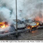 Schools burn on fifth night of Stockholm riots