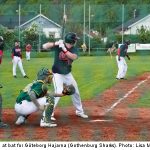 US baseball players look to create a field of dreams in Gothenburg