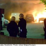 Stockholm cop probed over pre-riot killing