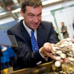 Some fear inflation if small euro coins cut
