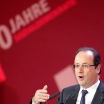 Hollande praises tough German reforms