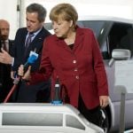 Electric cars fail to gain traction in Germany