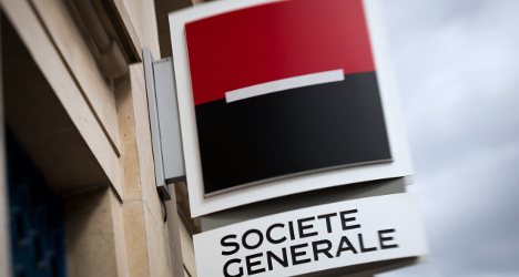 French banking giant SocGen to cut 1,000 jobs