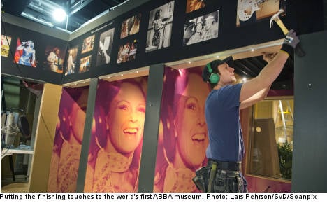 Abba – The Museum expected to be a big hit