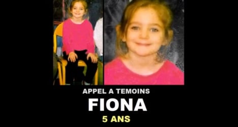 Police believe missing French girl was abducted