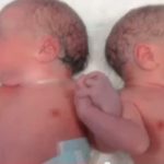 Spanish twins’ first touch takes internet by storm
