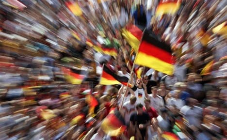 Germany’s collective blame phobia