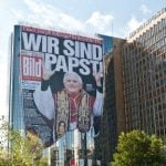 Germany’s Bild tabloid launches online paywall