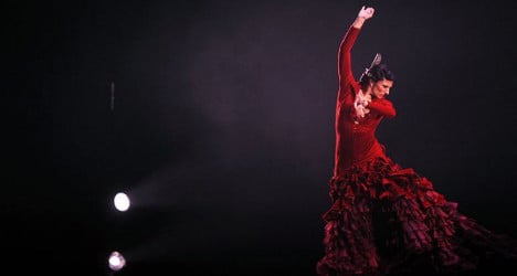 Spanish flamenco's coming home... to India