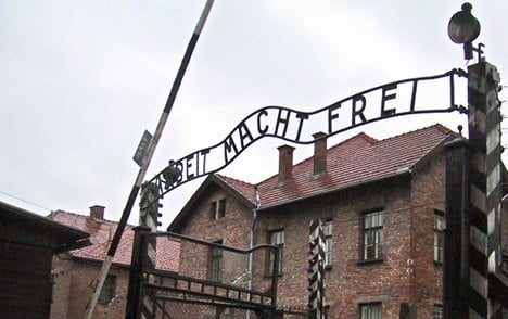 Arrested 'Auschwitz guard': I was just a cook