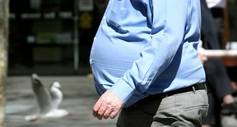 Fat Catalan MPs lend weight to obesity study