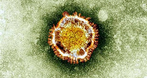French victim of new SARS-like virus dies