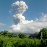 Three Germans die as volcano erupts