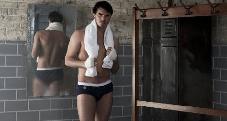 French firm invents ‘undies that smell good’