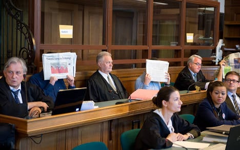 Berlin judge declares Jonny K murder mistrial