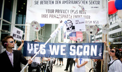 Angry Germany demands answers over US spying