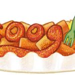Google doodle takes Currywurst stance