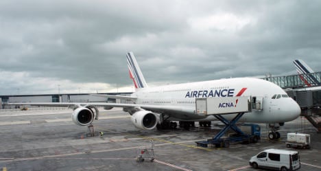 French airport strike set to cripple air traffic