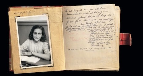 Court orders Anne Frank archives back to Basel
