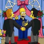 Book explores gay scenes in ‘The Simpsons’