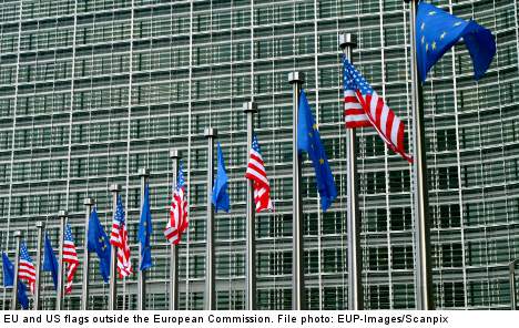 Sweden among winners in future EU-US deal