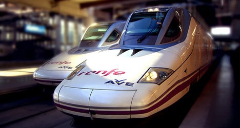 Madrid gets high-speed rail link with Alicante