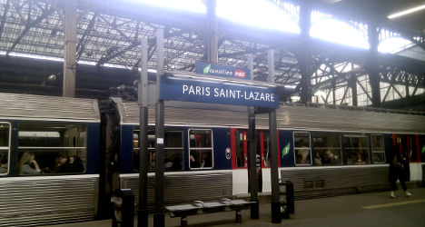SNCF strike disrupts morning Paris rush-hour