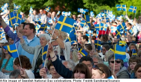 Sweden 'second most reputable country': study