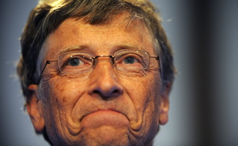 Bill Gates backs Berlin science start-up