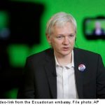 Assange awaits new Ecuadorean landlord