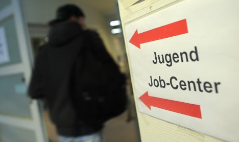Germany joins EU youth unemployment fight