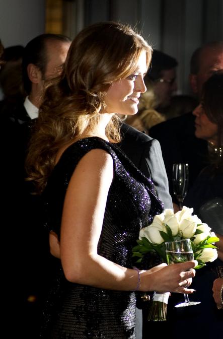 The princess at an event in New York in 2012.Photo: Jessica Gow/Scanpix