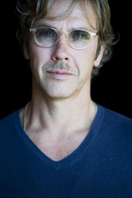 Mikael Persbrandt<br>Actor, set to appear in the new Hobbit moviesPhoto: Fredrik Sandberg/Scanpix